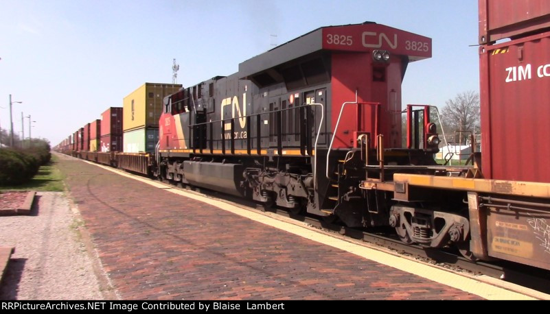 CN Q197 mid DPU